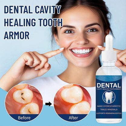 🦷 Fogorvosok legfontosabb ajánlása — Fogjavító gél